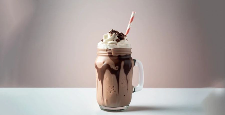 Frappe Mocha