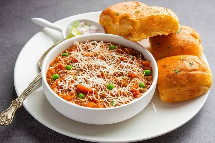 Pao Bhaji