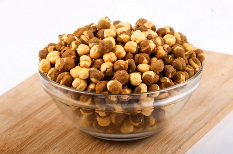 Bhuna Chana [200gm]