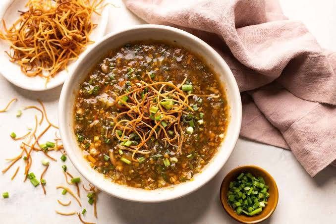 Veg Manchow Soup