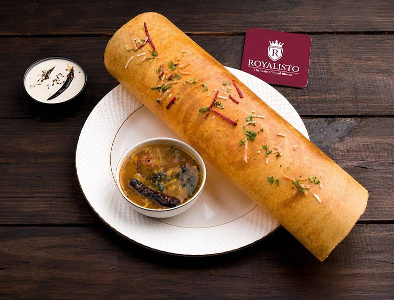 Plain Dosa