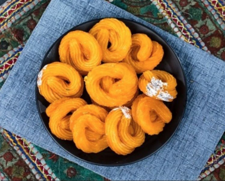 Paneer Jalebi