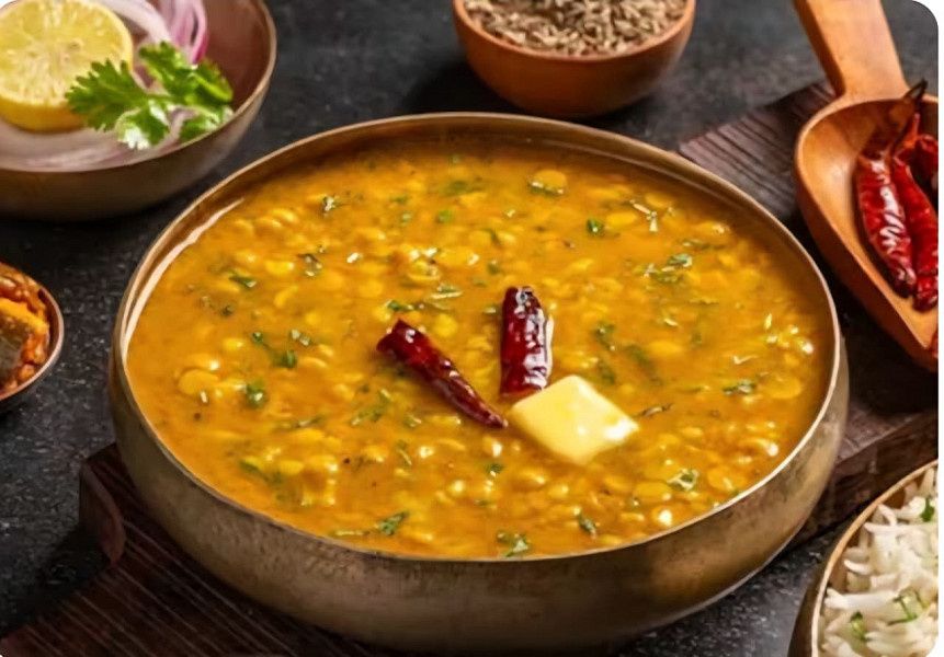 Dal Tadka