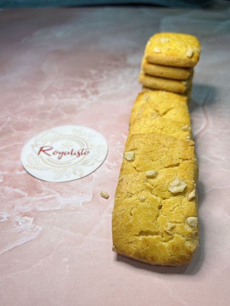 Kaju Delight Cookies [250gm]
