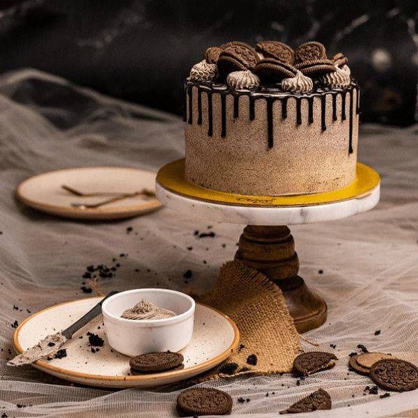 Cookies & Cream Cake