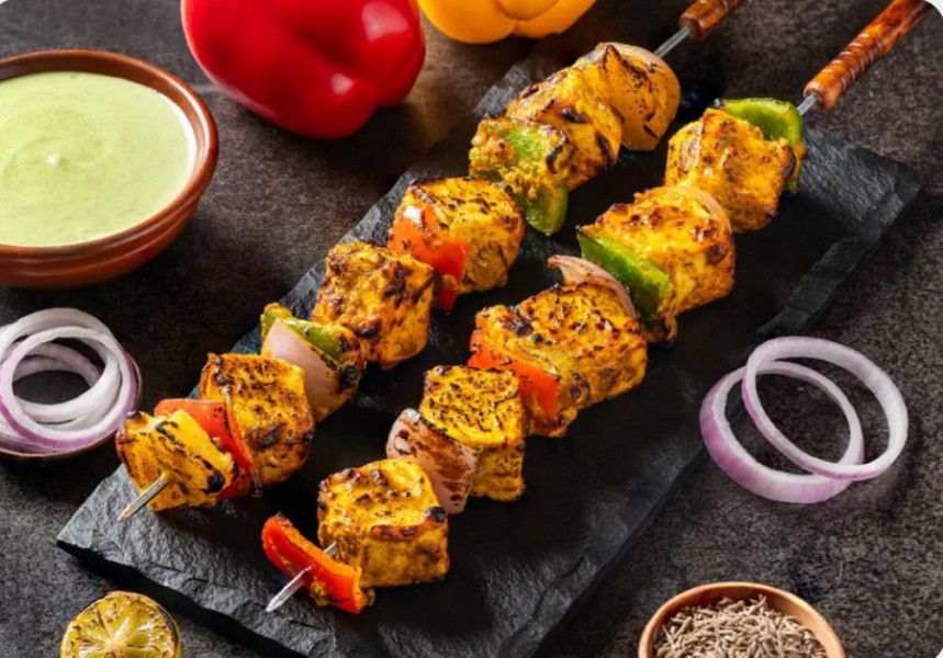 Paneer Tikka