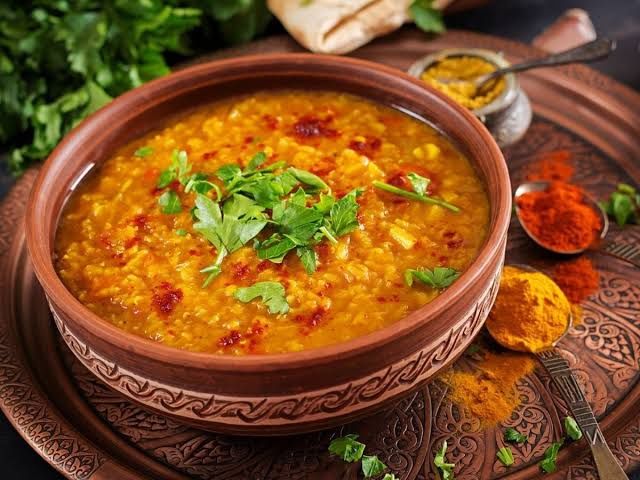 Dal Fry