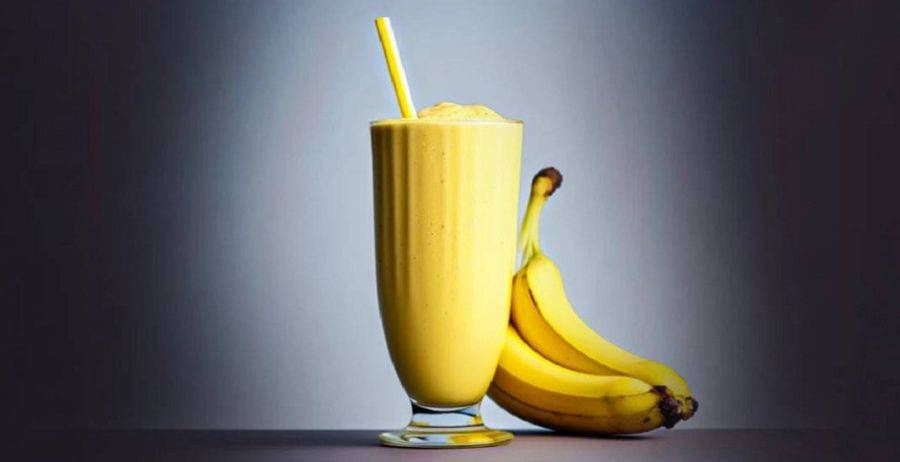 Banana Shakes
