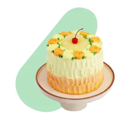 Pineapple Cakes  new