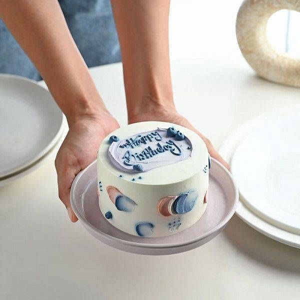 Angelic Bento Cream Chocolate Cake