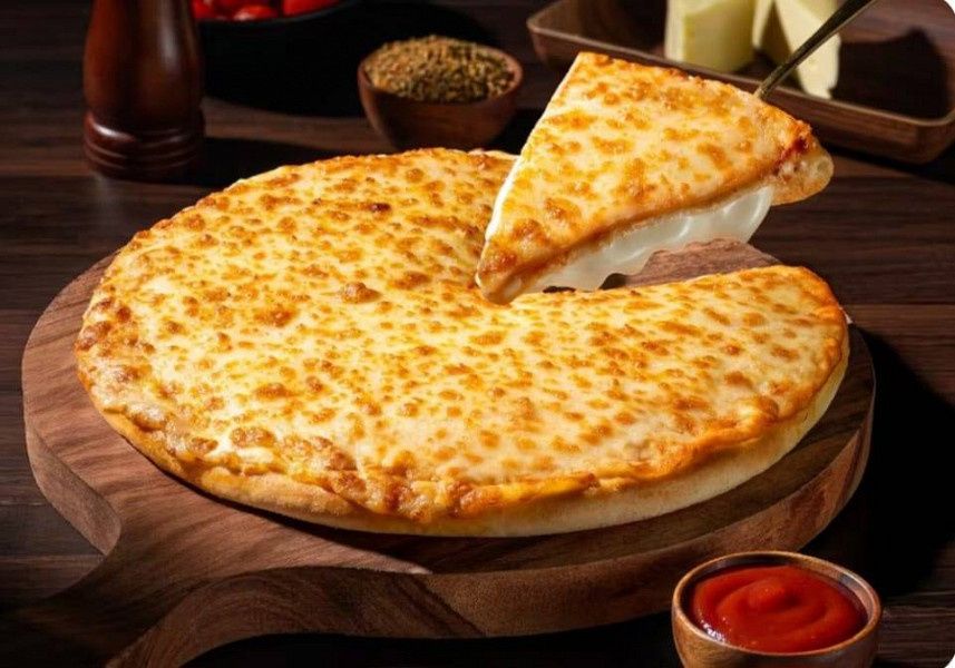 Margherita Pizza