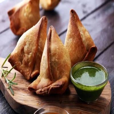 Samosa [2 Pcs]