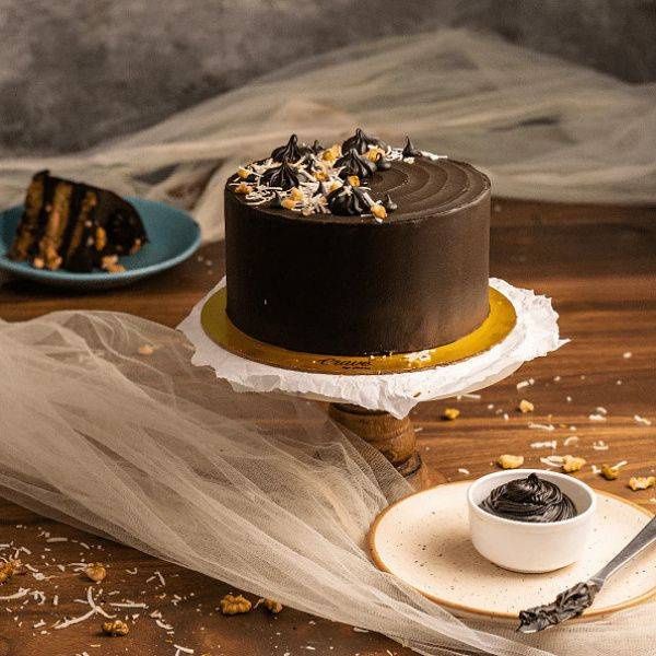 German Chocolate Cake