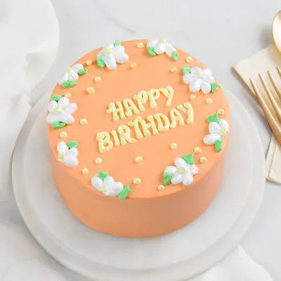 Creamy Delight Cake