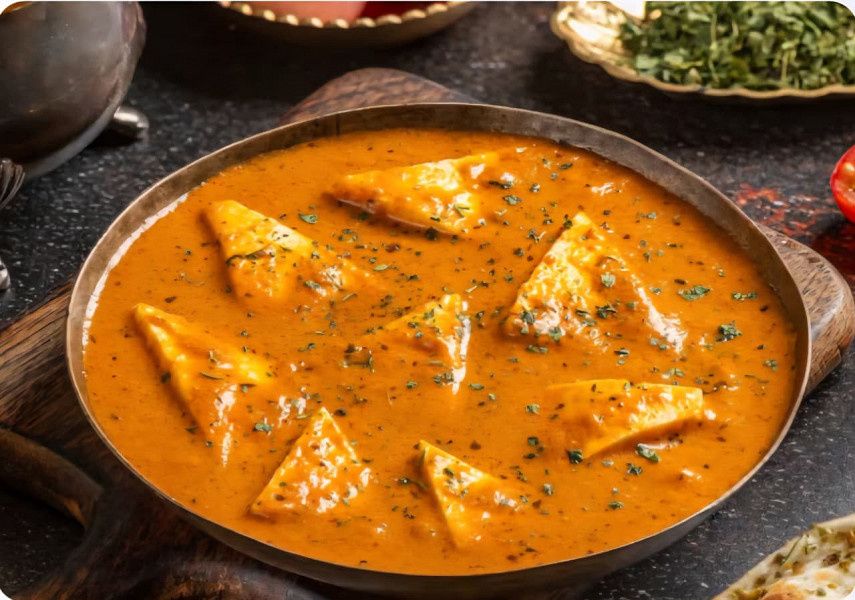 Paneer Kali Mirch