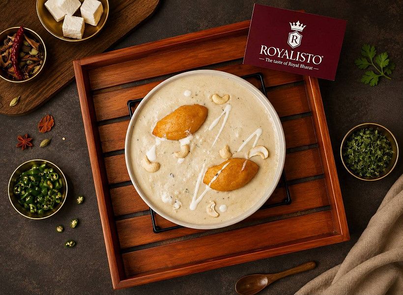 Malai Kofta