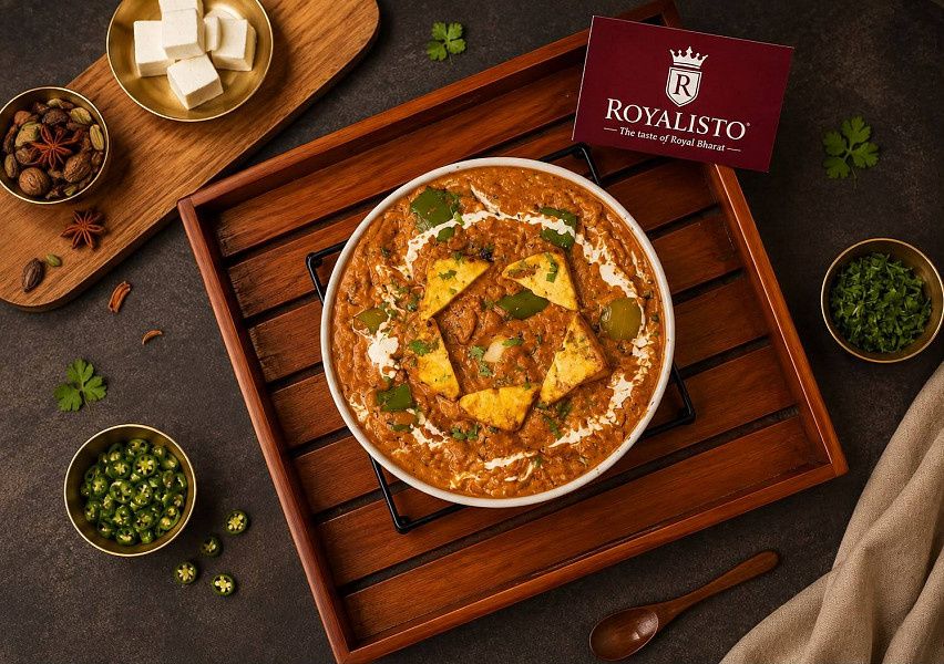 Paneer Tikka Masala