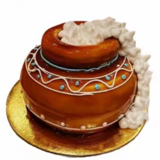 Special Matka Cake