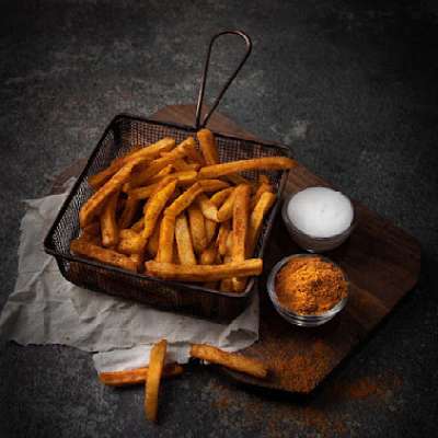 Peri Peri Fries