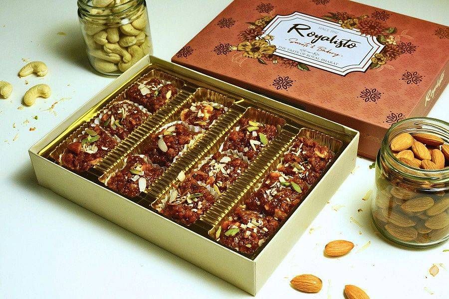 Dodha Barfi