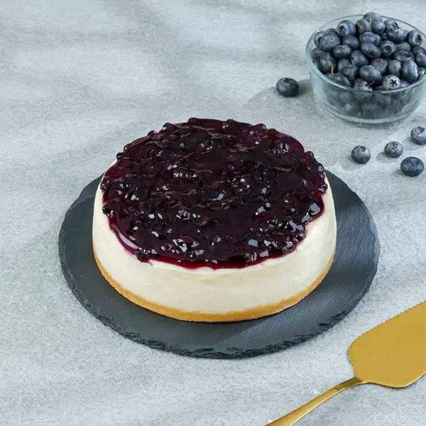 Blueberry Cheesecake