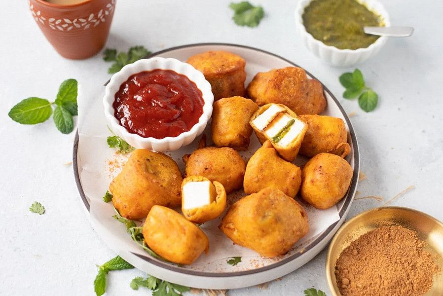Paneer Pakoda