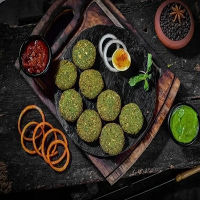 Hara Bhara Kebab