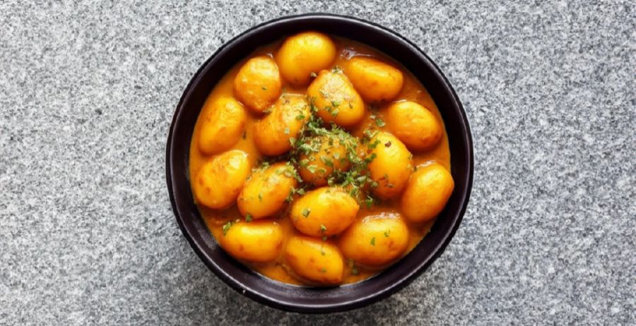 Aloo Dum Banarasi
