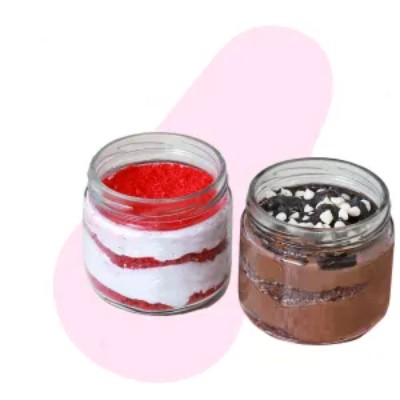 Jar Cakes