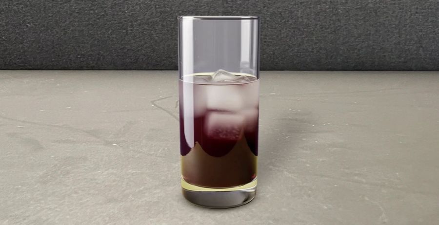 Coke By Glass