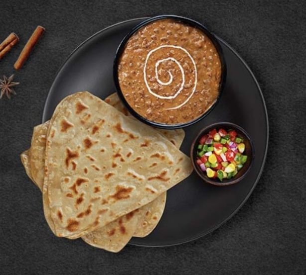 Dal Makhni Mini Meal