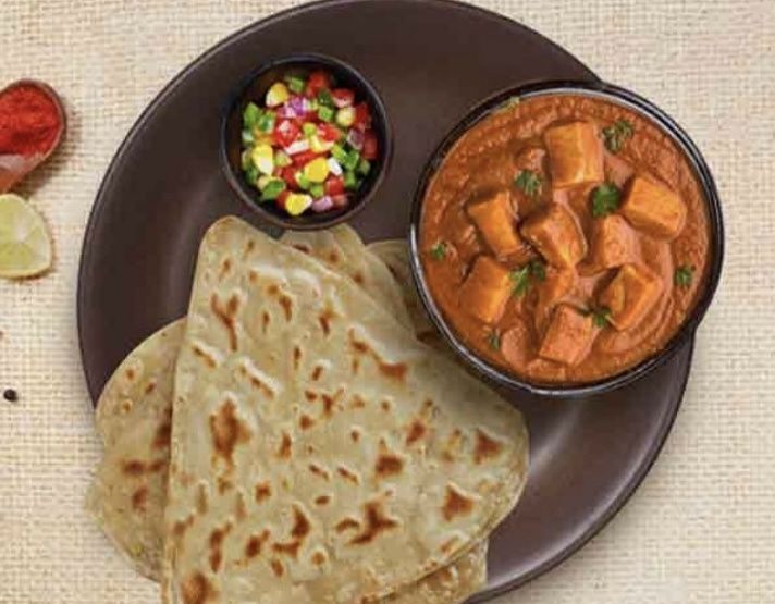 Paneer Tikka Masala Mini Meal