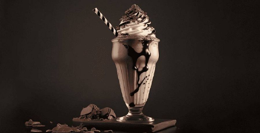 Brownie Shake