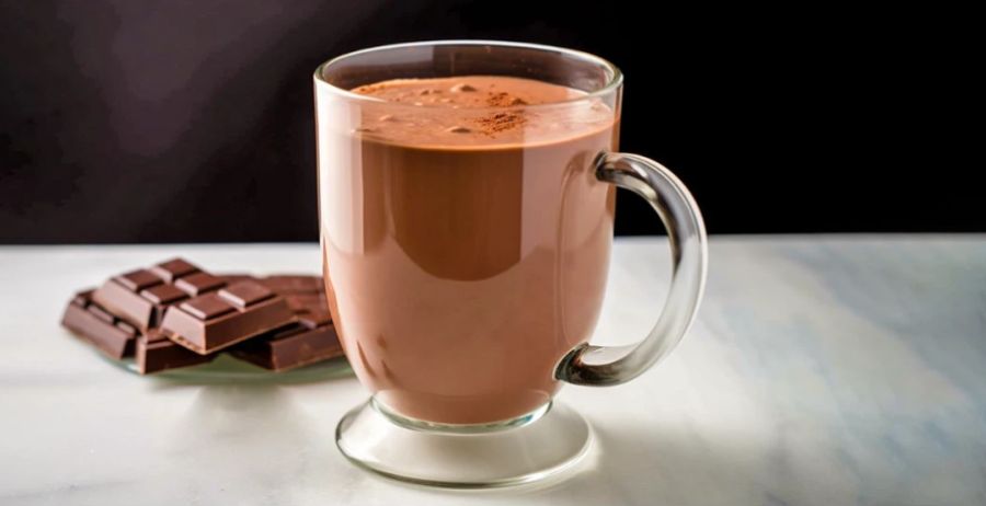 Signature Hot Chocolate