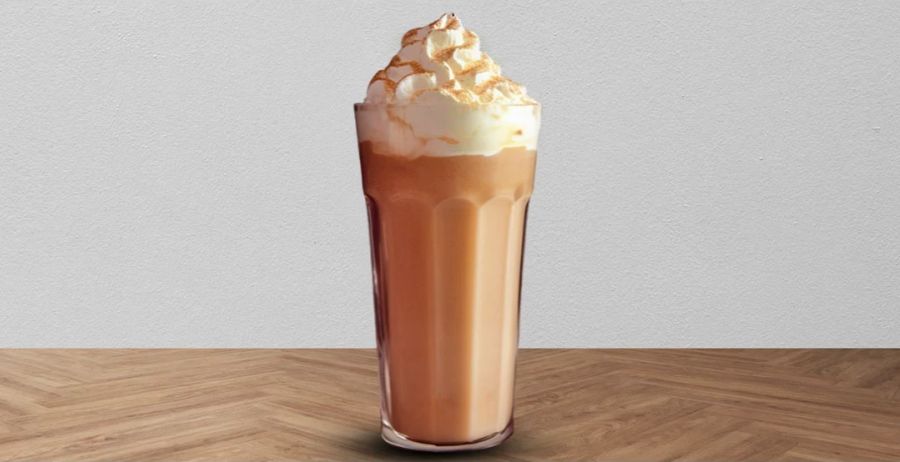 Irish Frappe