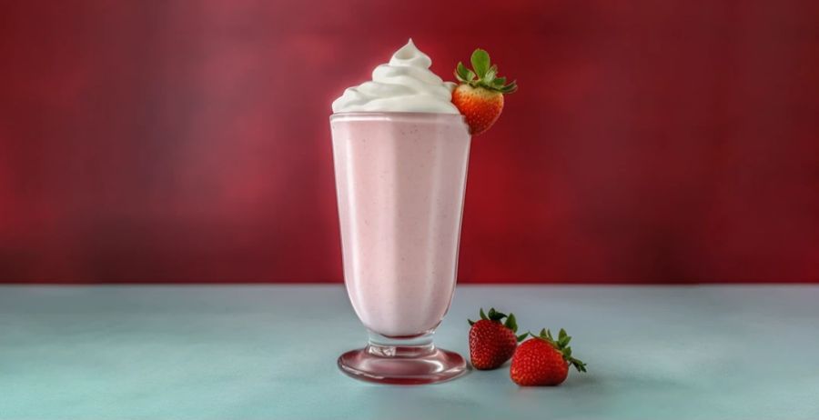 Strawberry Shakes