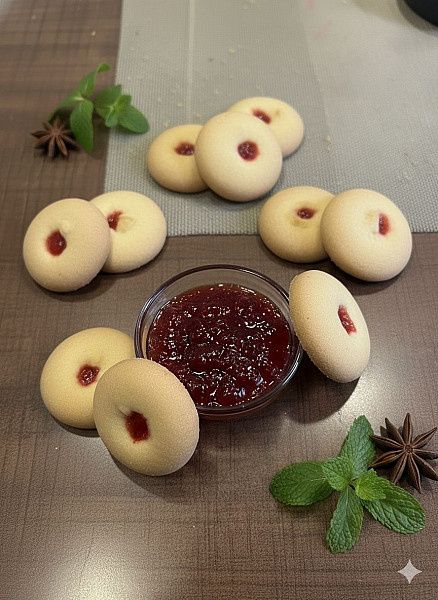 Marie Gold Sweet Cookies [250gm]