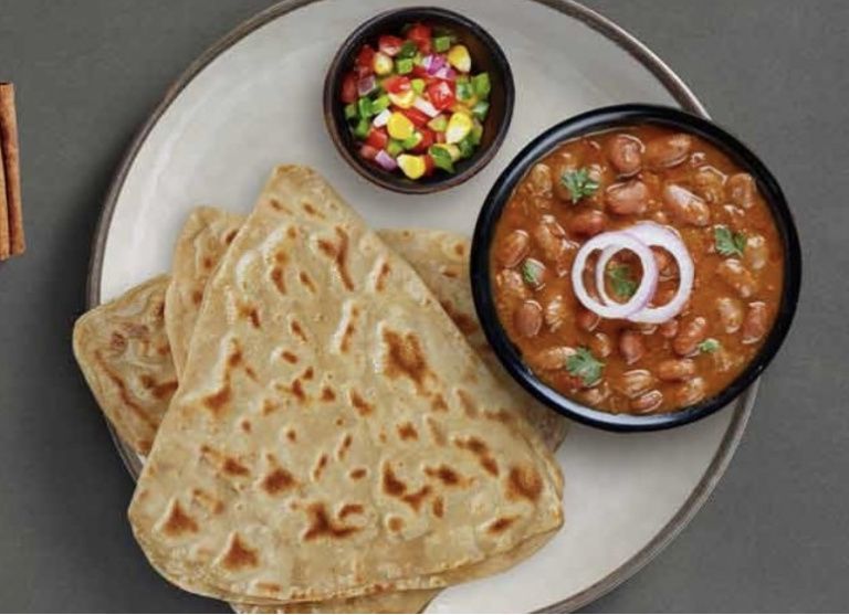 Dilli Rajma Mini Meal