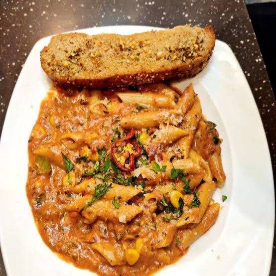 Arrabiata Pasta