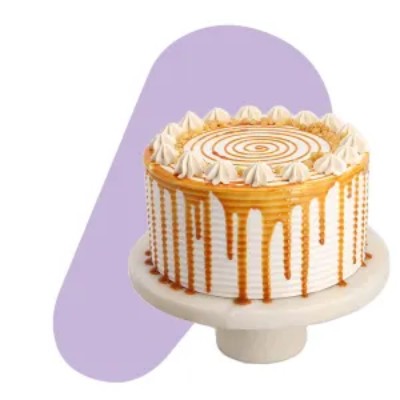 Butterscotch Cake  new