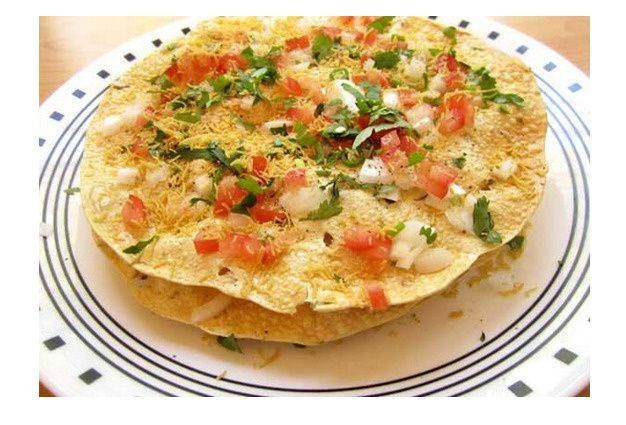Masala Papad (2pc)