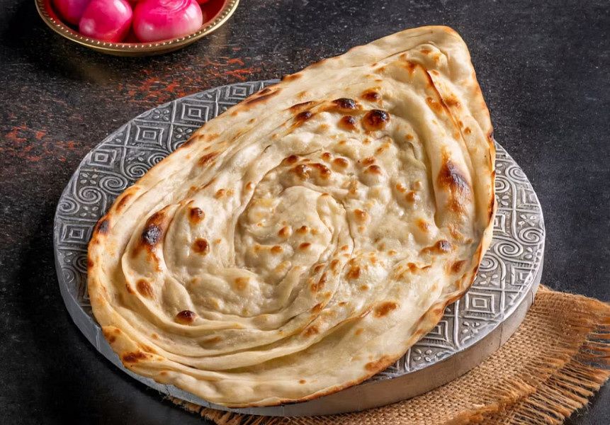 Butter Naan