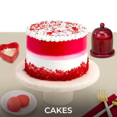 Valentine Cake new