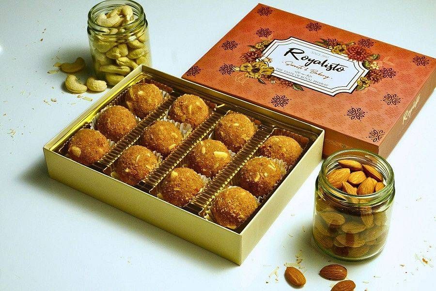 Gond Laddu
