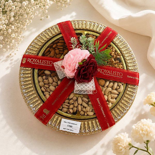 Classic Dry Fruit Hamper