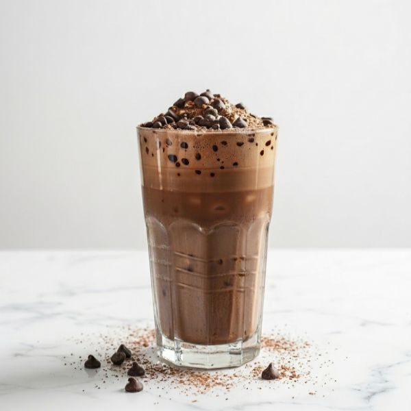 Chocochips Milkshake