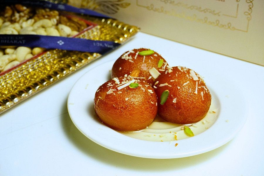 Gulab Jamun [Desi Ghee]