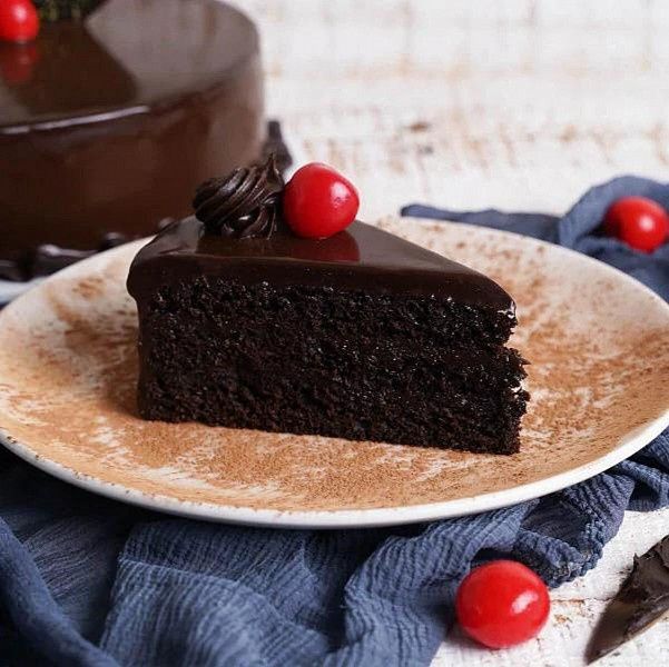 Truffle Chocolate Pastry