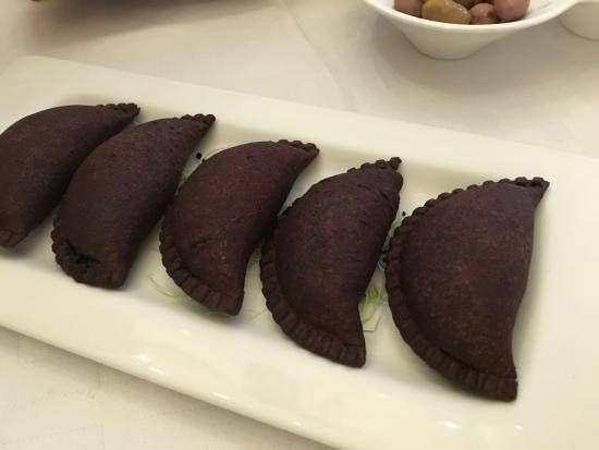 Chocolate Gujiya
