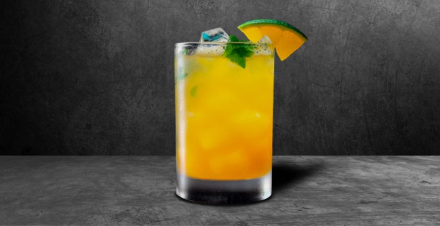 Spicy Mango